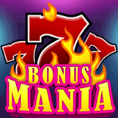 Bonus Mania, tragamonedas