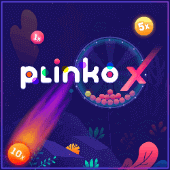 Plinko X, juego