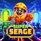 Super Serge, tragamonedas