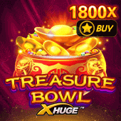 Treasure Bowl Huge, tragamonedas JDB